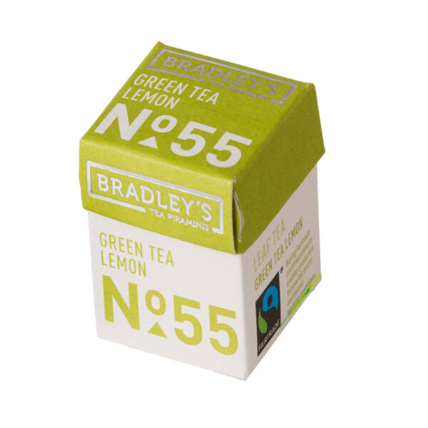 NO. 08 Green Tea Jamine