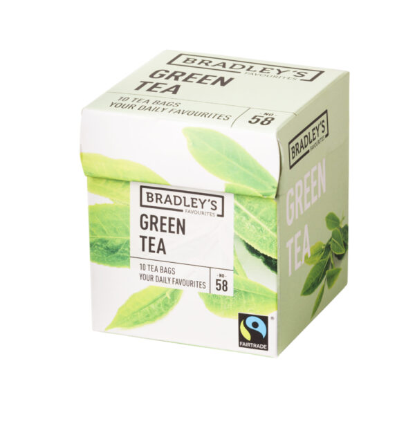 NO. 58 Green tea