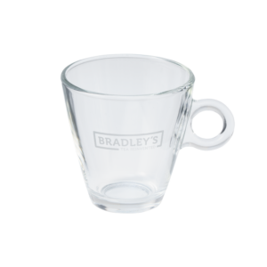 Bradley's Tea Reinvented glass 32cl