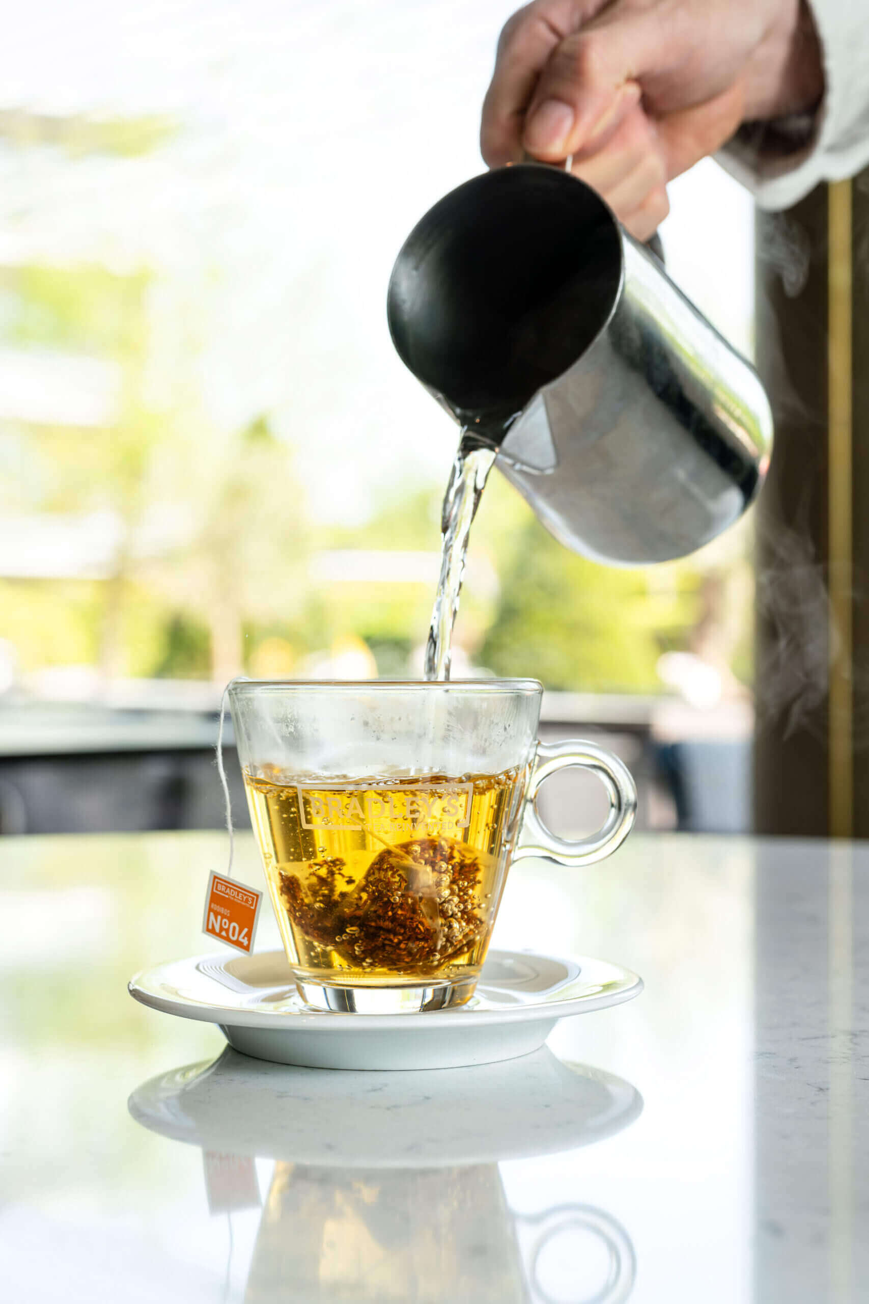 Bradleys thee inschenken café