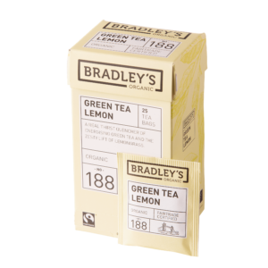 NO. 188 Green Tea Lemon