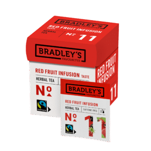 Favourites NO. 11 <br>  Red Fruit infusion