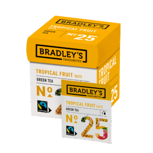 Favourites NO. 25 <br> Green Tea Tropical Fruit