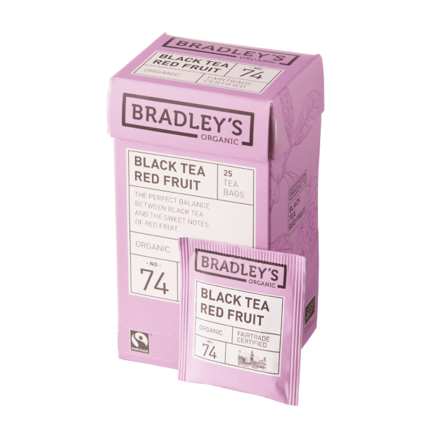 NO. 74 Black Tea Red Fruit