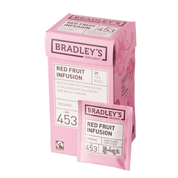NO. 453 Red Fruit Infusion
