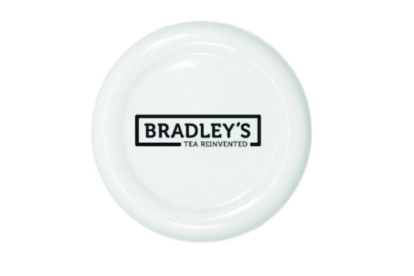 Bradley's Tea Reinvented teatip