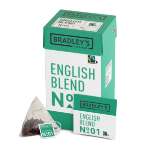 NO. 01 English Blend